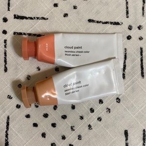 Glossier Cloud Paint Bundle
